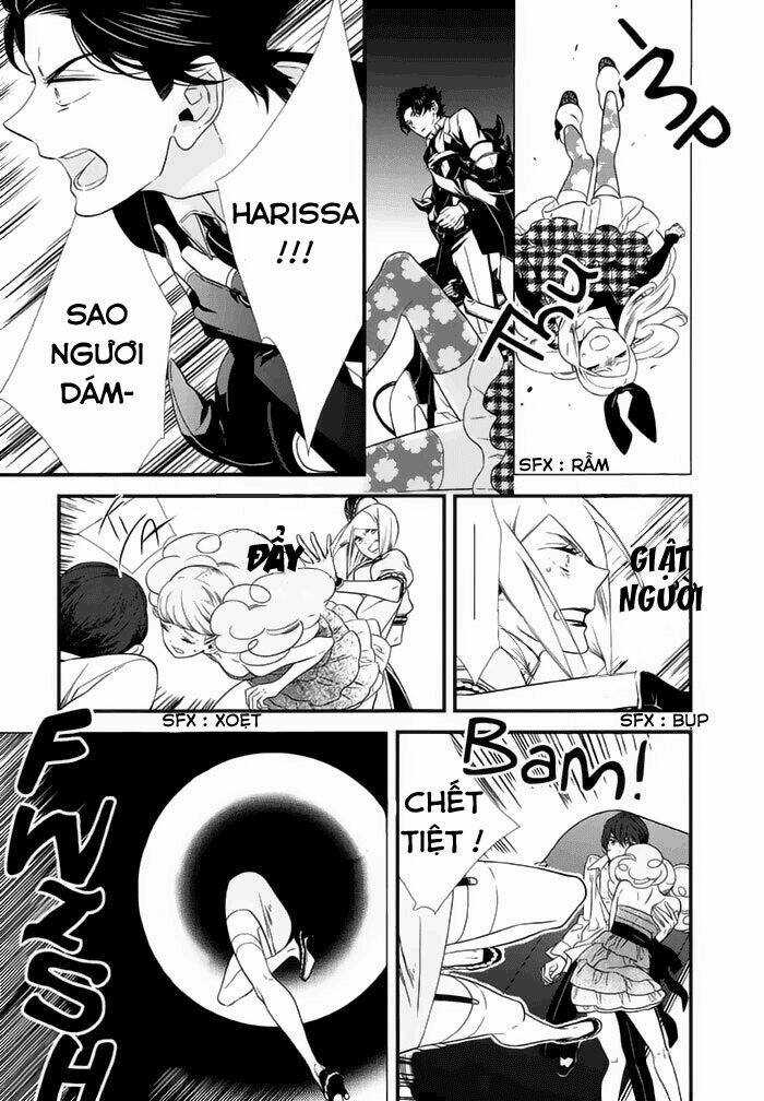 Kigurumi Boueitai - Chapter 9 - Trang 15