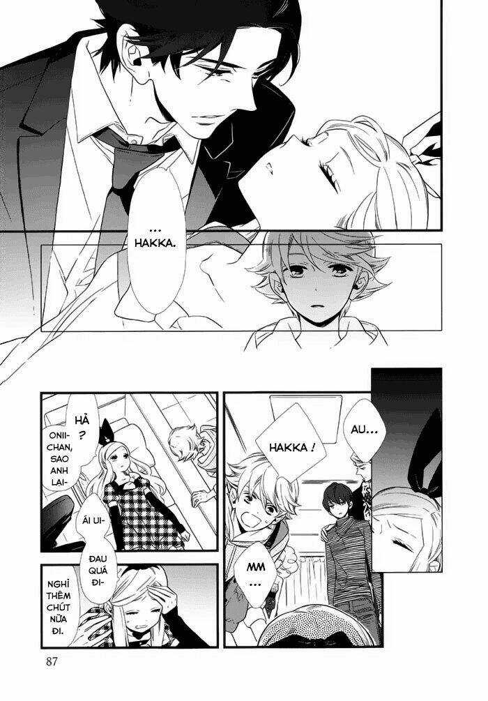 Kigurumi Boueitai - Chapter 9 - Trang 17