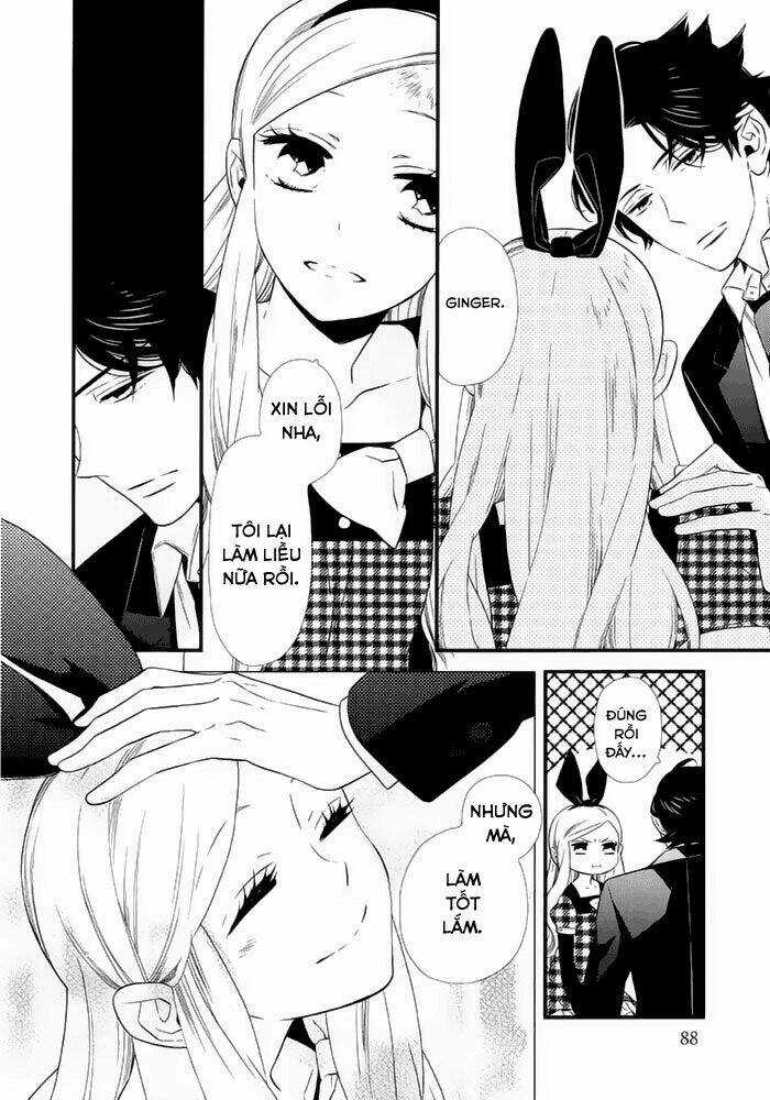 Kigurumi Boueitai - Chapter 9 - Trang 18