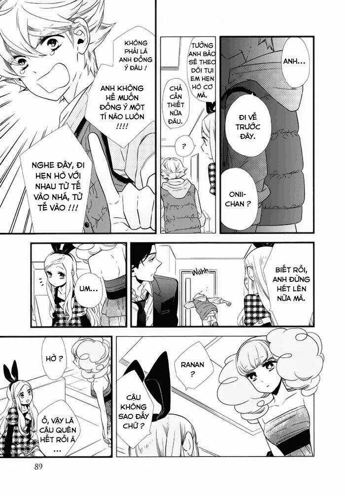 Kigurumi Boueitai - Chapter 9 - Trang 19