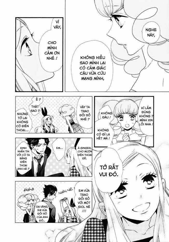 Kigurumi Boueitai - Chapter 9 - Trang 20