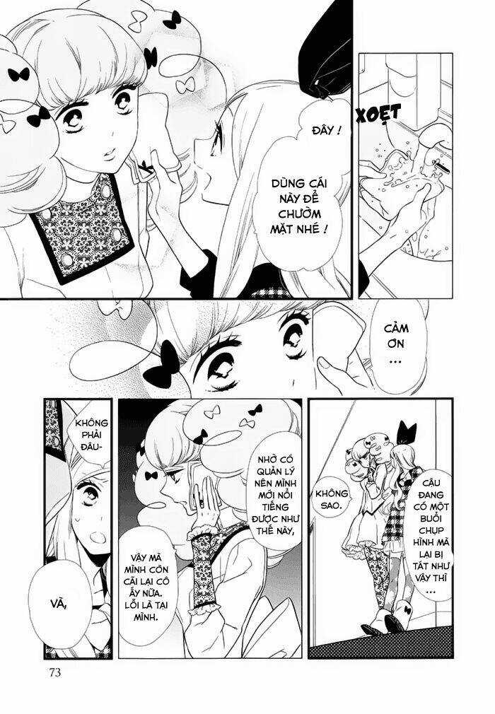 Kigurumi Boueitai - Chapter 9 - Trang 3