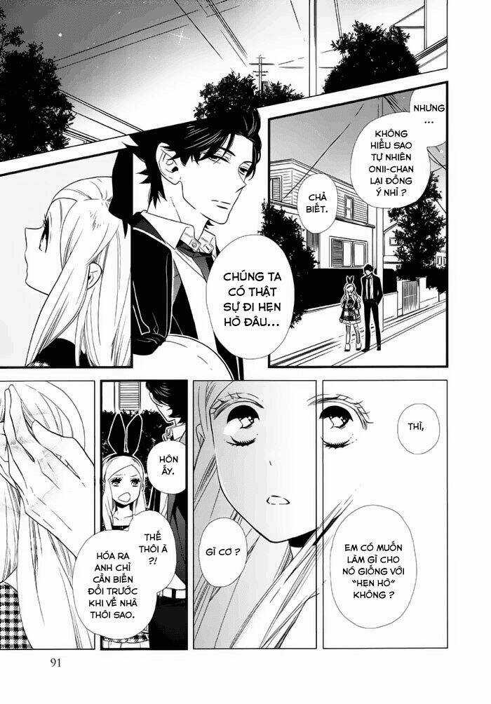 Kigurumi Boueitai - Chapter 9 - Trang 21