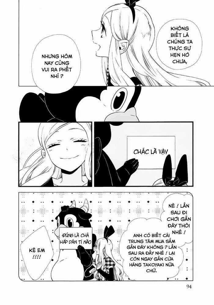 Kigurumi Boueitai - Chapter 9 - Trang 24
