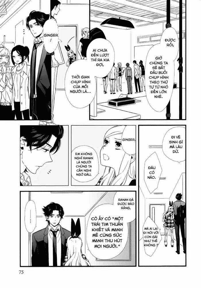 Kigurumi Boueitai - Chapter 9 - Trang 5