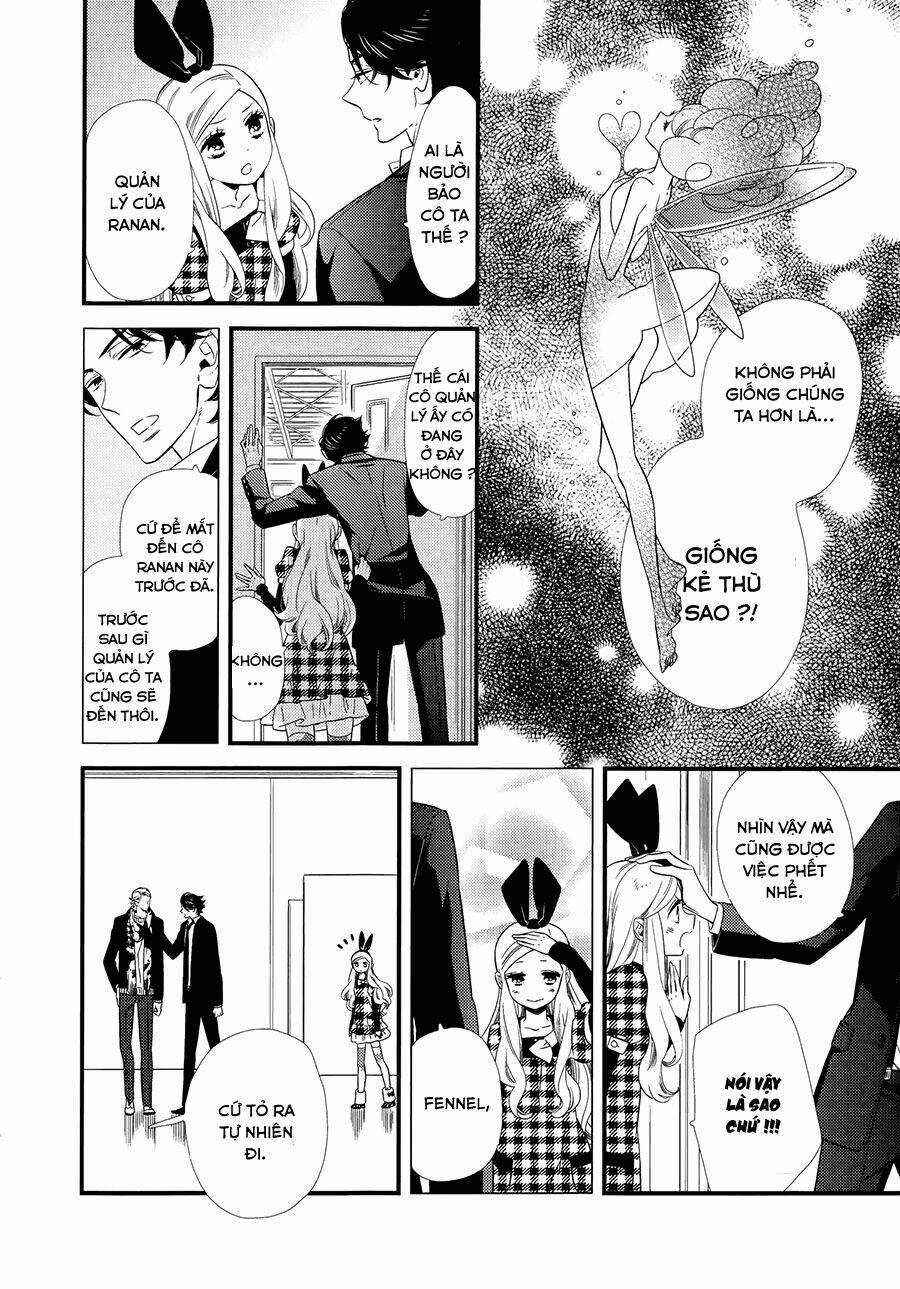 Kigurumi Boueitai - Chapter 9 - Trang 6