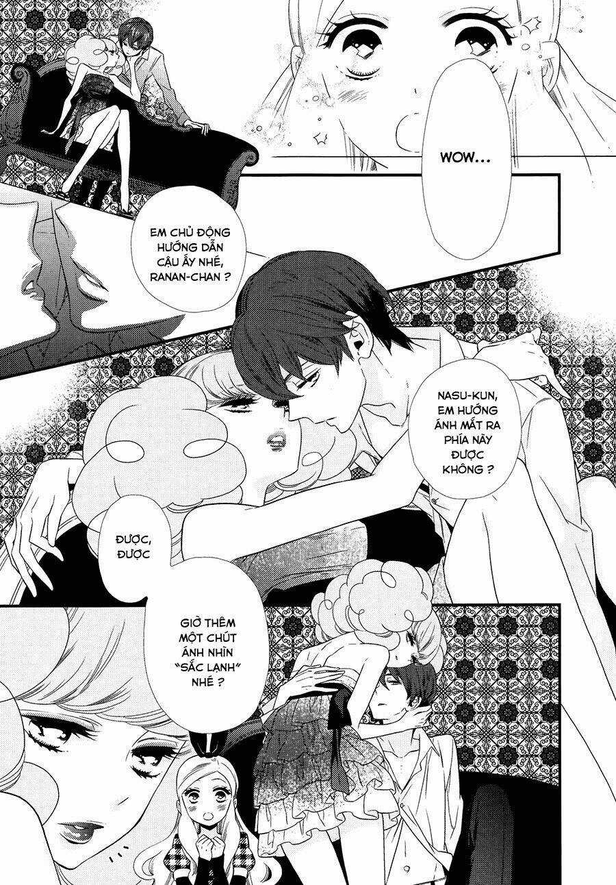 Kigurumi Boueitai - Chapter 9 - Trang 7