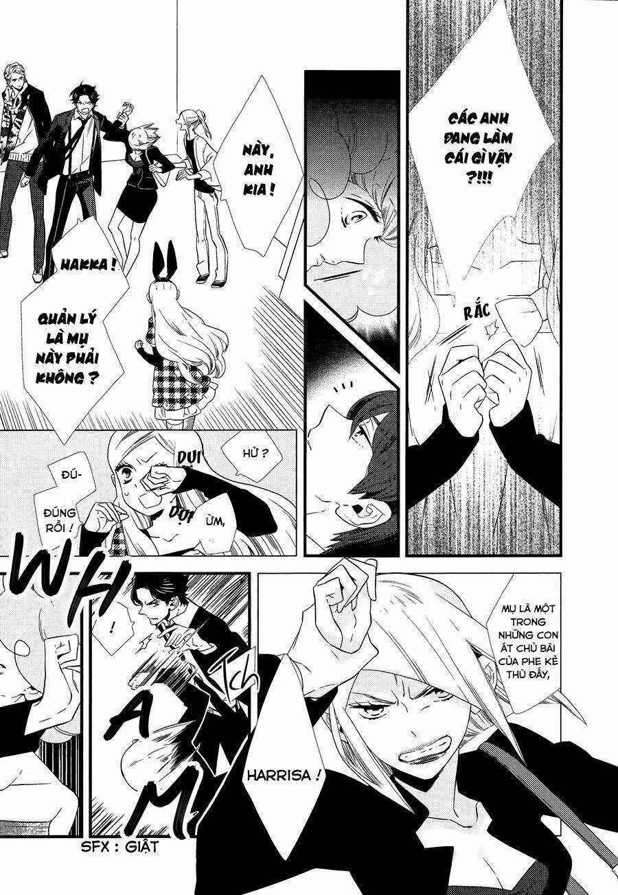 Kigurumi Boueitai - Chapter 9 - Trang 9