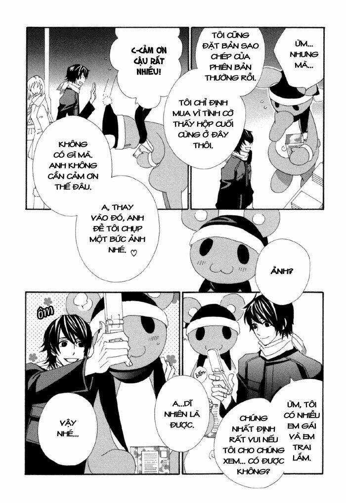Kigurumi Planet - Chapter 1 - Trang 11