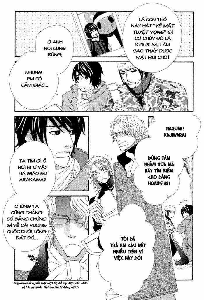 Kigurumi Planet - Chapter 1 - Trang 14