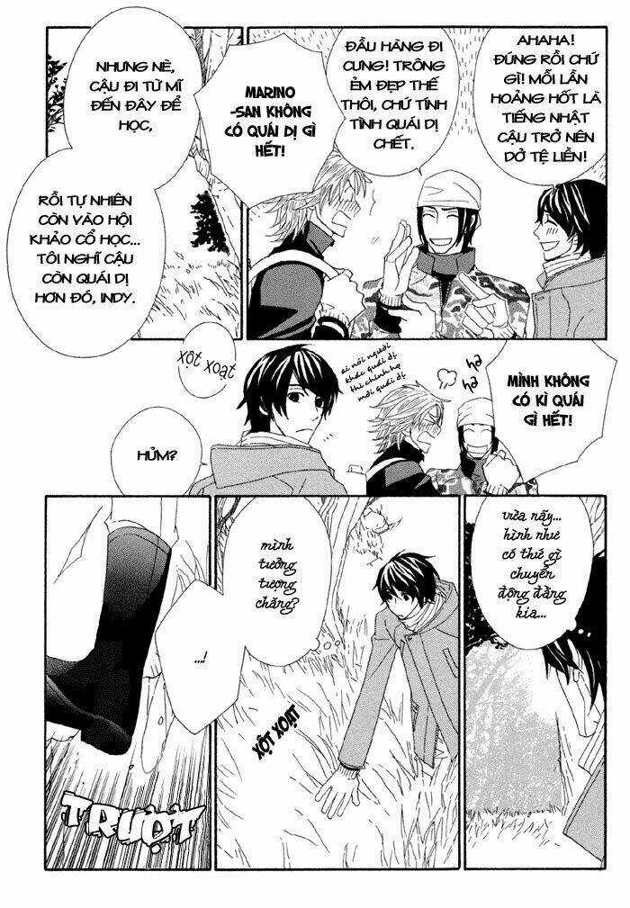 Kigurumi Planet - Chapter 1 - Trang 16