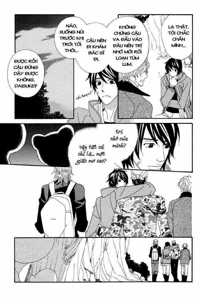 Kigurumi Planet - Chapter 1 - Trang 21