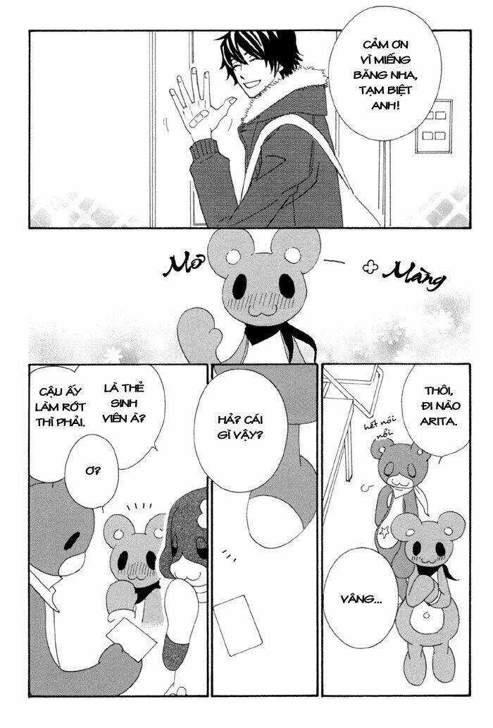 Kigurumi Planet - Chapter 1 - Trang 28