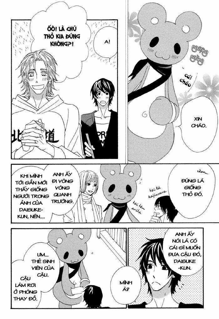 Kigurumi Planet - Chapter 1 - Trang 32