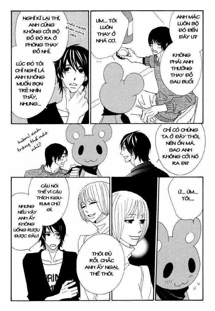 Kigurumi Planet - Chapter 1 - Trang 34