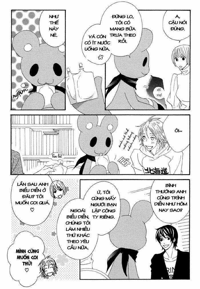 Kigurumi Planet - Chapter 1 - Trang 35