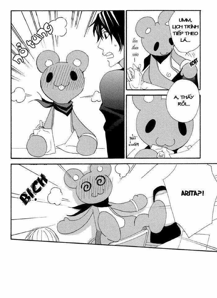 Kigurumi Planet - Chapter 1 - Trang 36