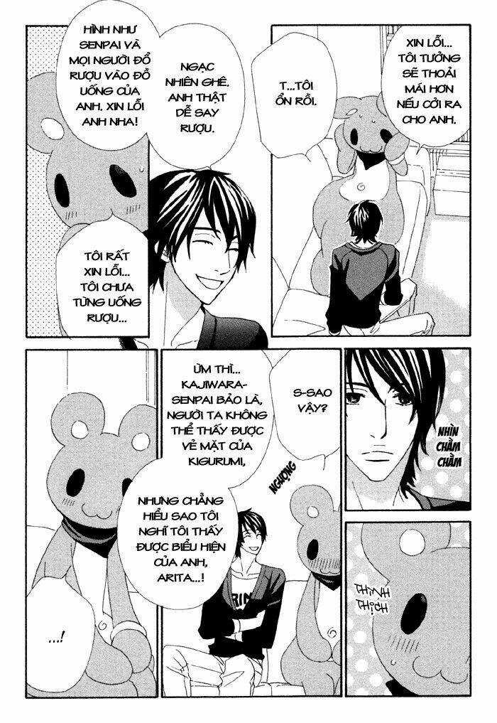 Kigurumi Planet - Chapter 1 - Trang 38