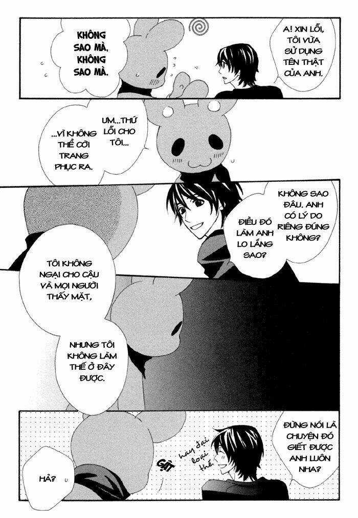 Kigurumi Planet - Chapter 1 - Trang 39