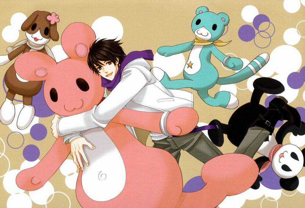 Kigurumi Planet - Chapter 1 - Trang 6