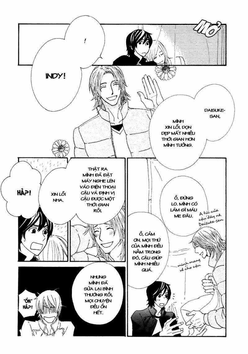 Kigurumi Planet - Chapter 10 - Trang 11