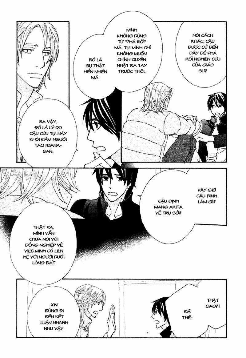 Kigurumi Planet - Chapter 10 - Trang 13