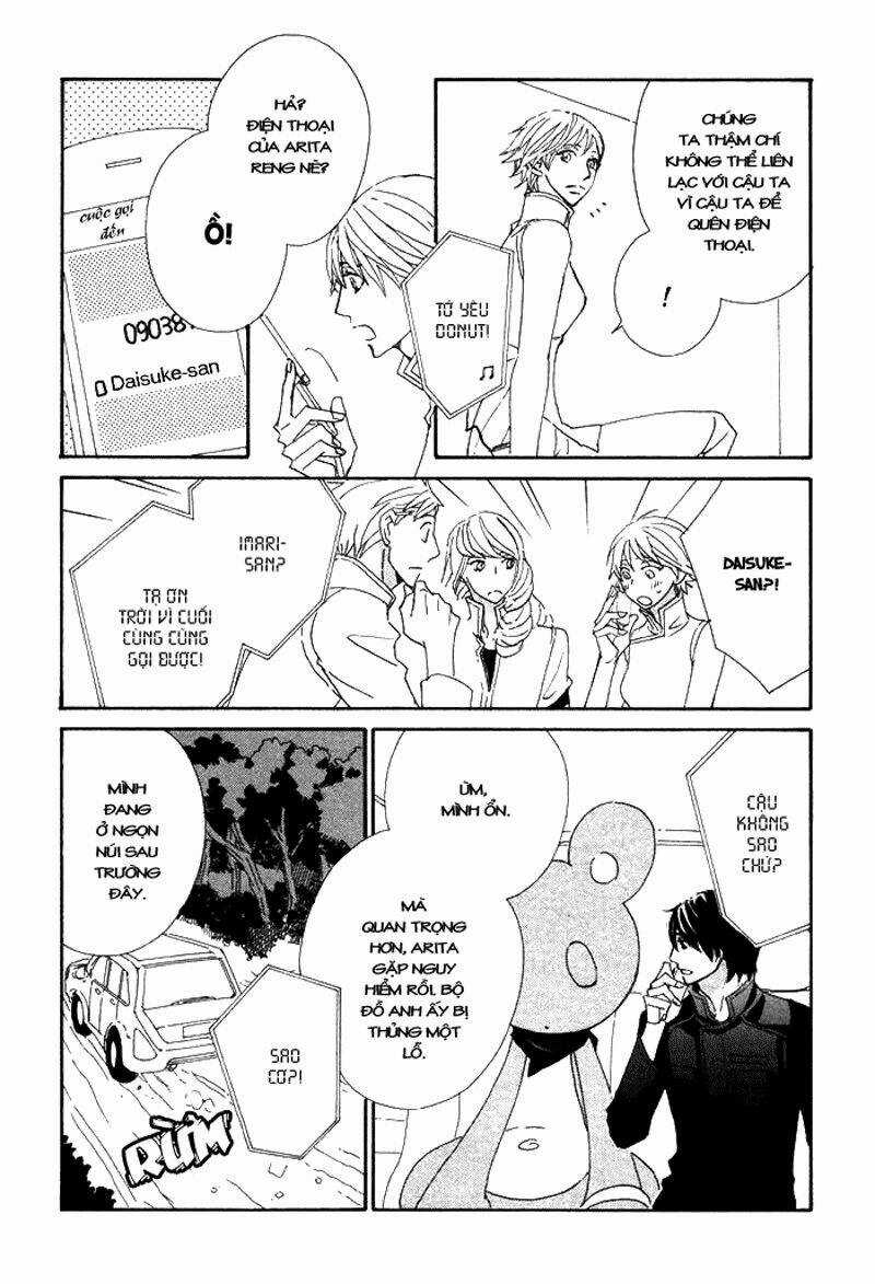 Kigurumi Planet - Chapter 10 - Trang 19