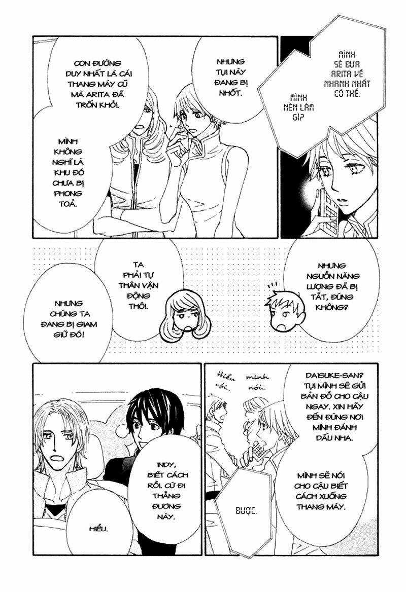 Kigurumi Planet - Chapter 10 - Trang 20