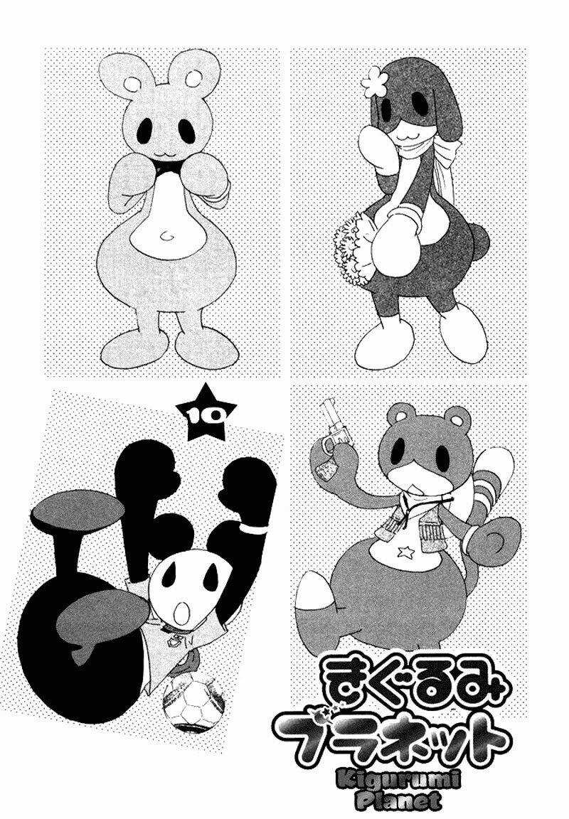 Kigurumi Planet - Chapter 10 - Trang 3