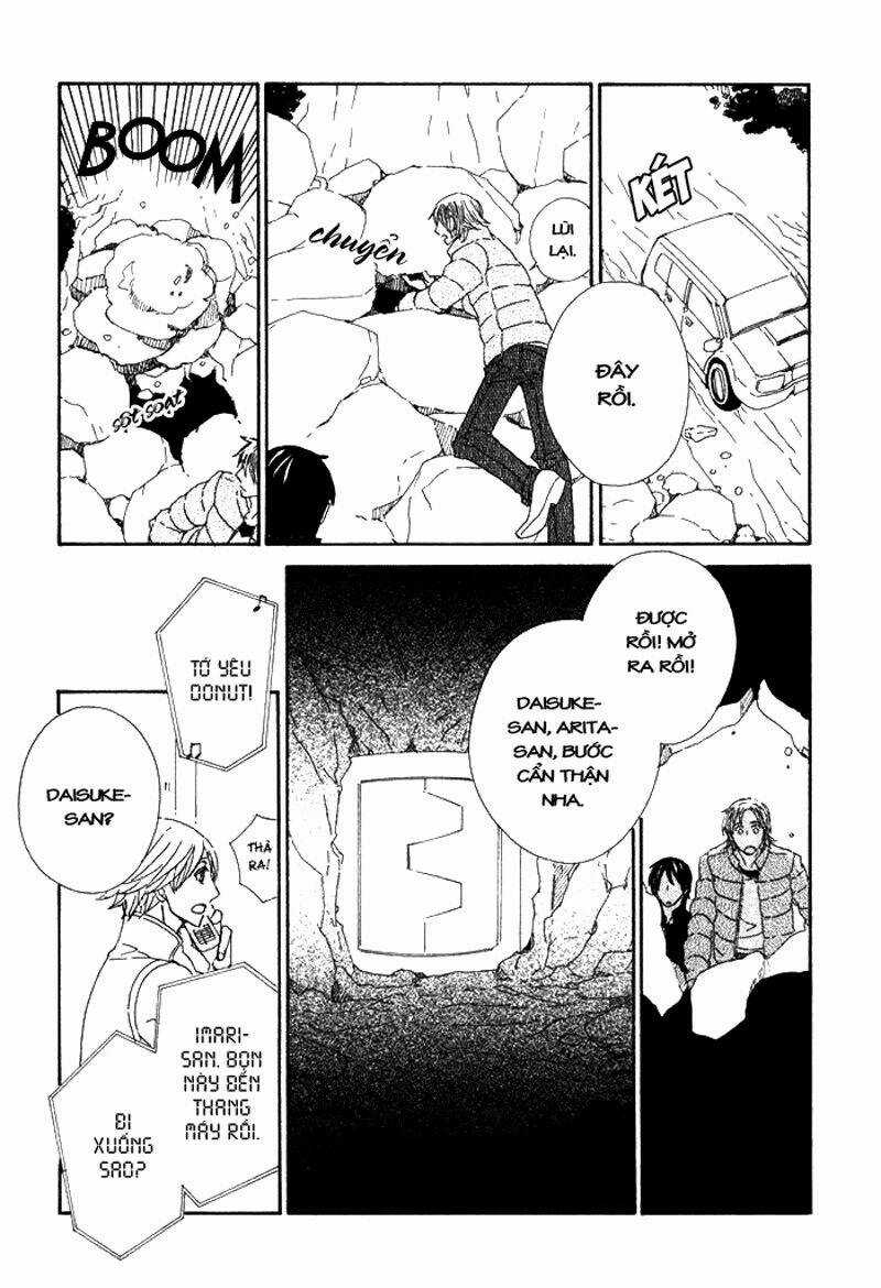 Kigurumi Planet - Chapter 10 - Trang 23