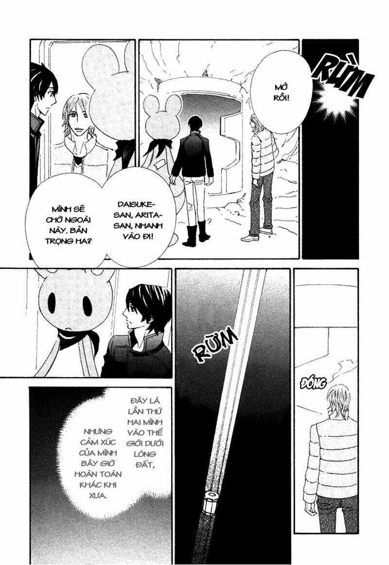Kigurumi Planet - Chapter 10 - Trang 25
