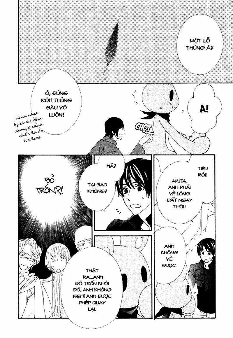 Kigurumi Planet - Chapter 10 - Trang 4