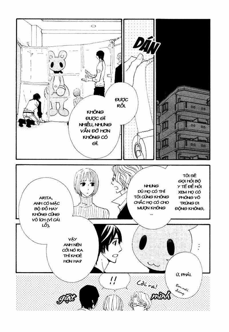 Kigurumi Planet - Chapter 10 - Trang 5