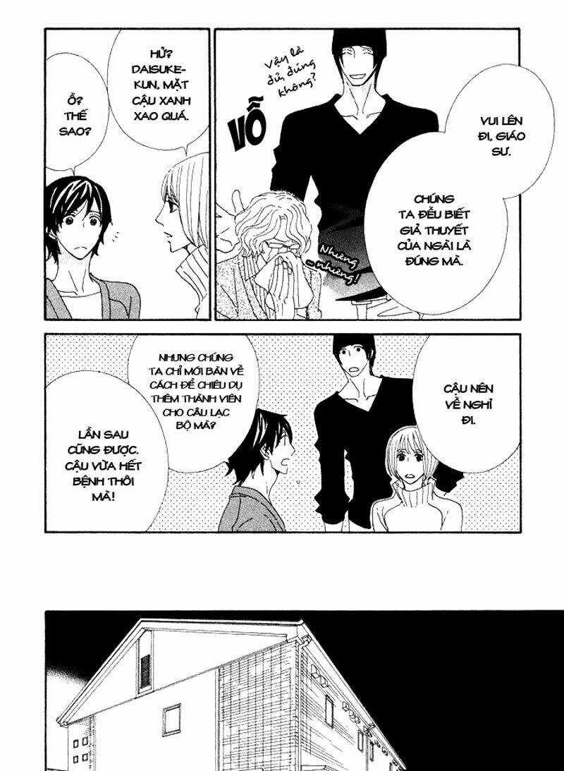 Kigurumi Planet - Chapter 11 - Trang 15