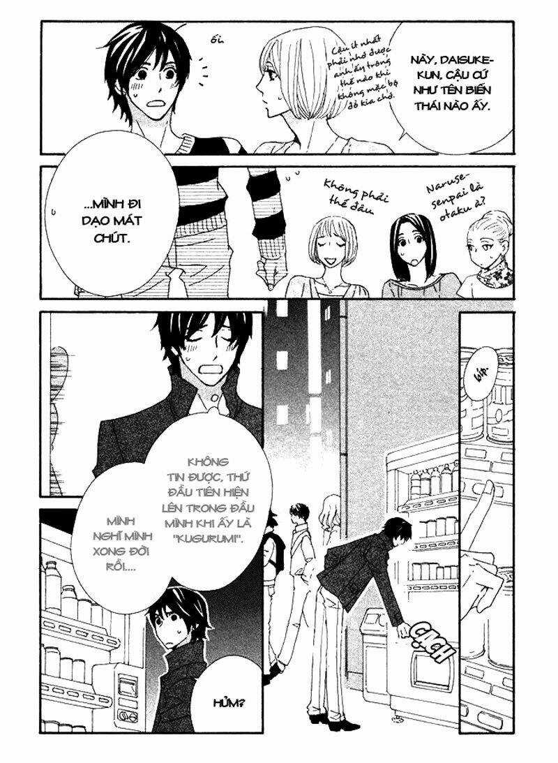 Kigurumi Planet - Chapter 11 - Trang 26