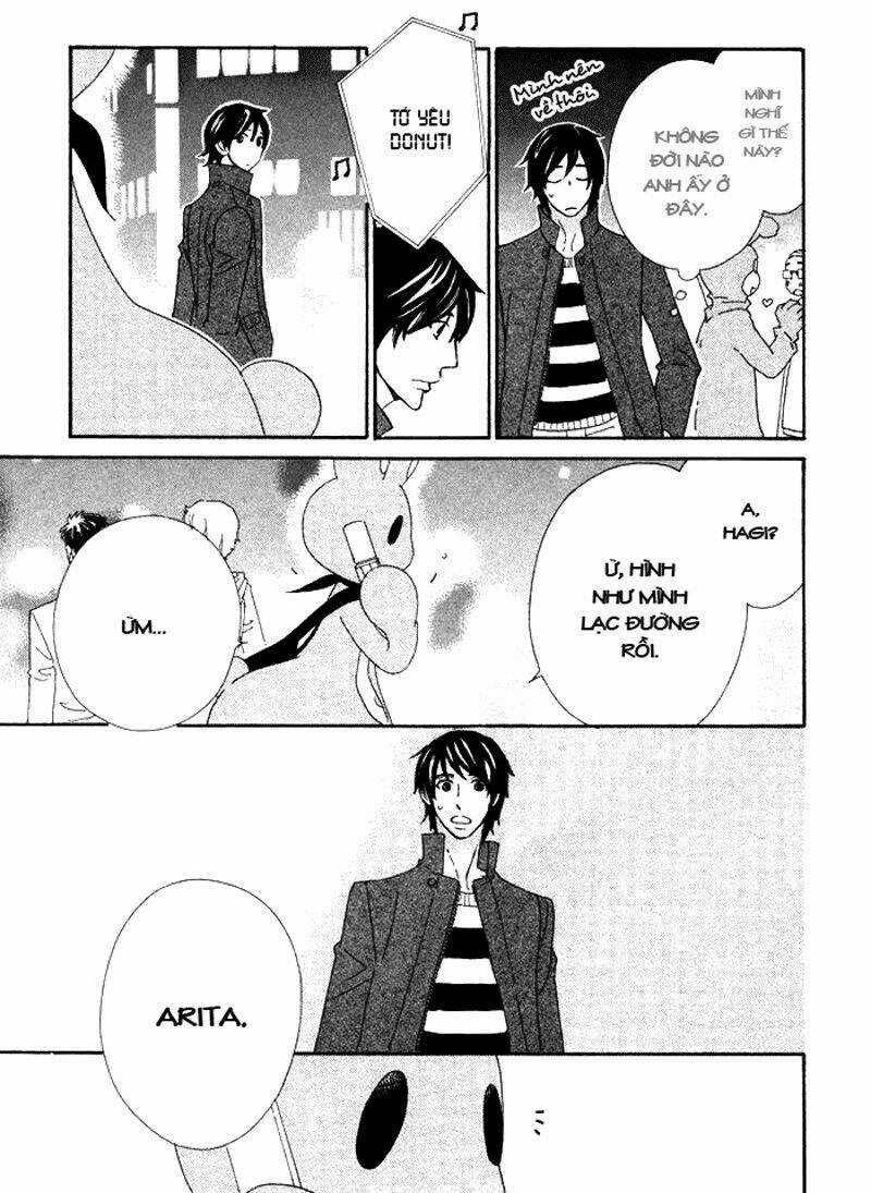 Kigurumi Planet - Chapter 11 - Trang 28