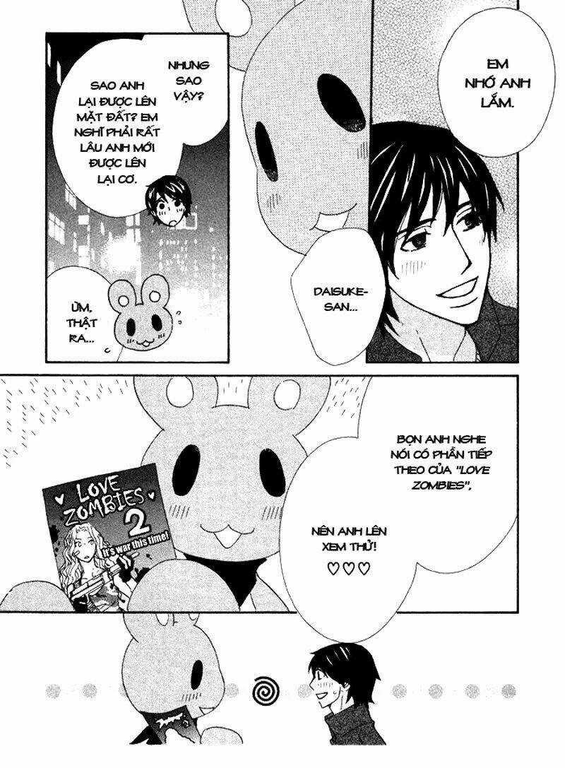 Kigurumi Planet - Chapter 11 - Trang 30