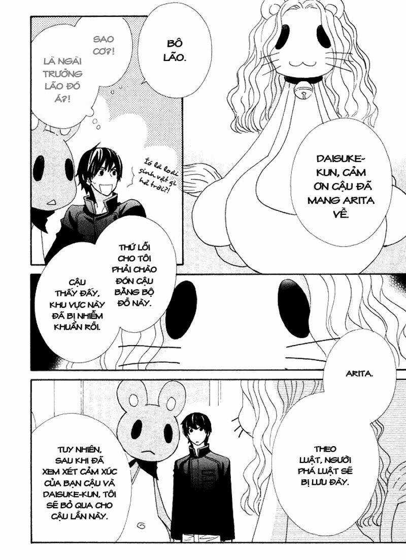 Kigurumi Planet - Chapter 11 - Trang 4
