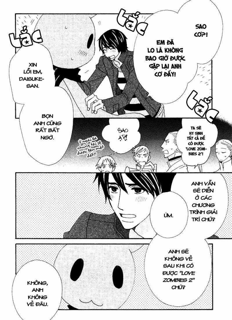 Kigurumi Planet - Chapter 11 - Trang 31