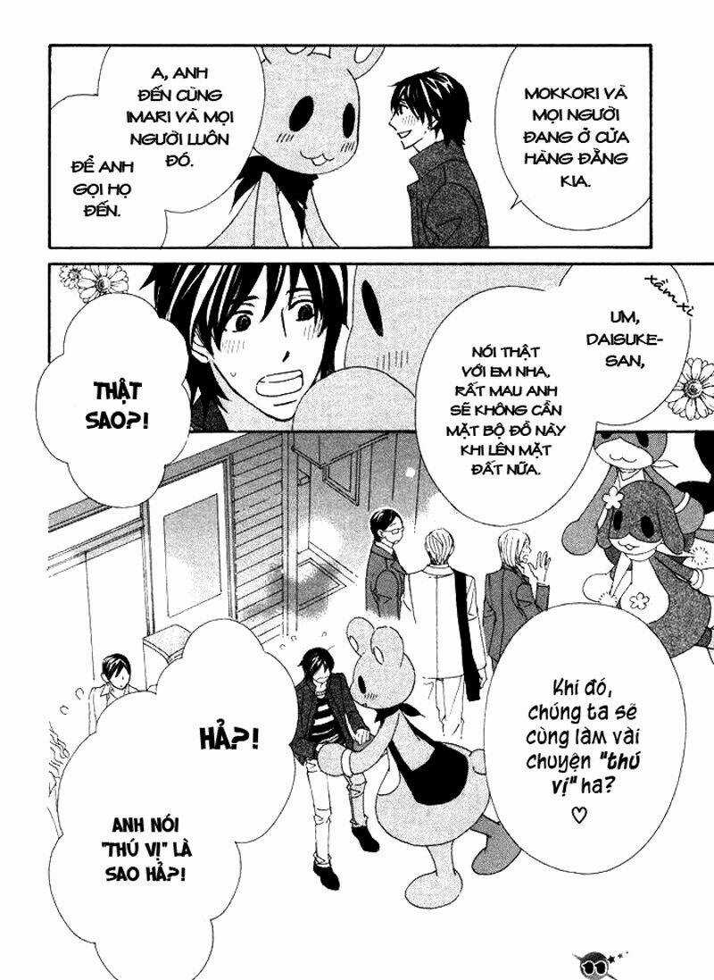 Kigurumi Planet - Chapter 11 - Trang 33