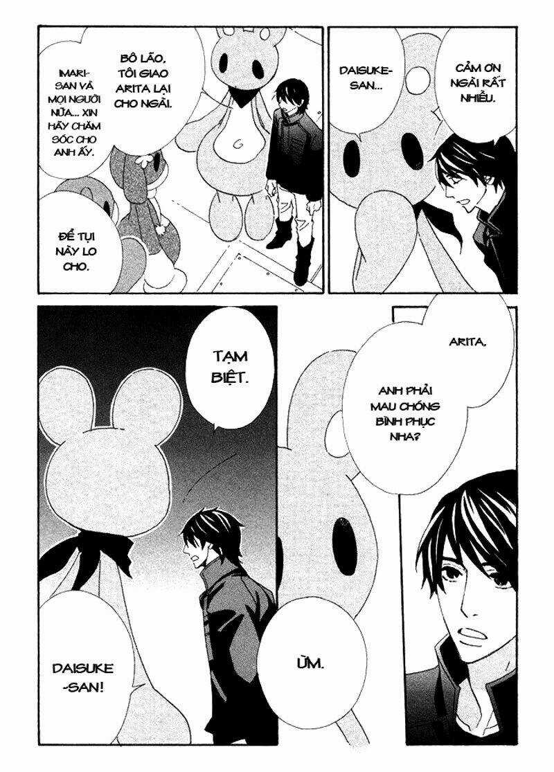 Kigurumi Planet - Chapter 11 - Trang 5