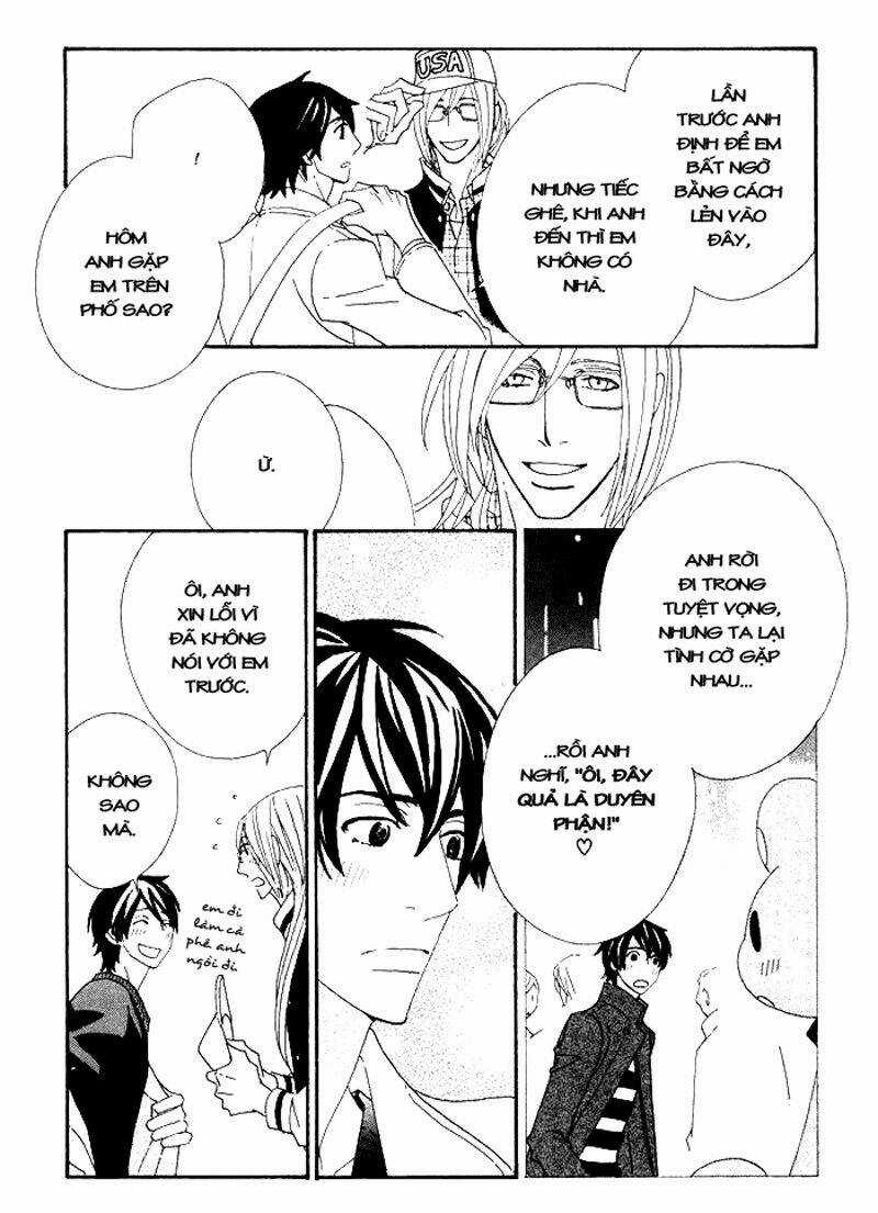Kigurumi Planet - Chapter 12 - Trang 11