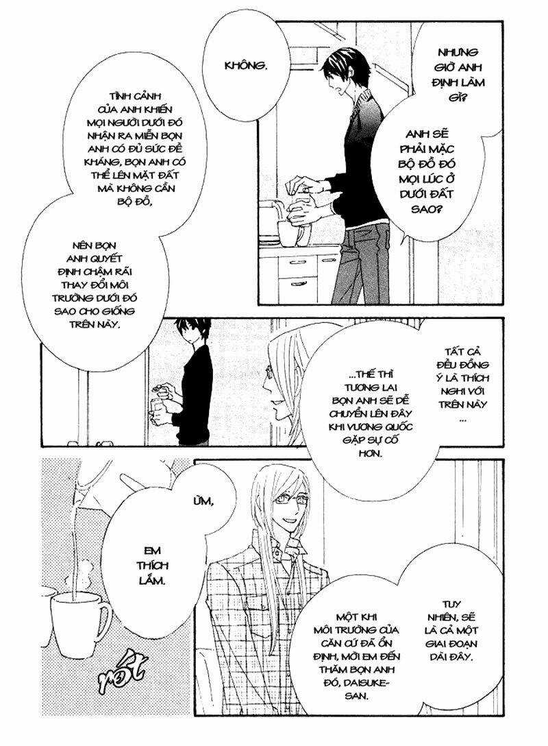 Kigurumi Planet - Chapter 12 - Trang 12