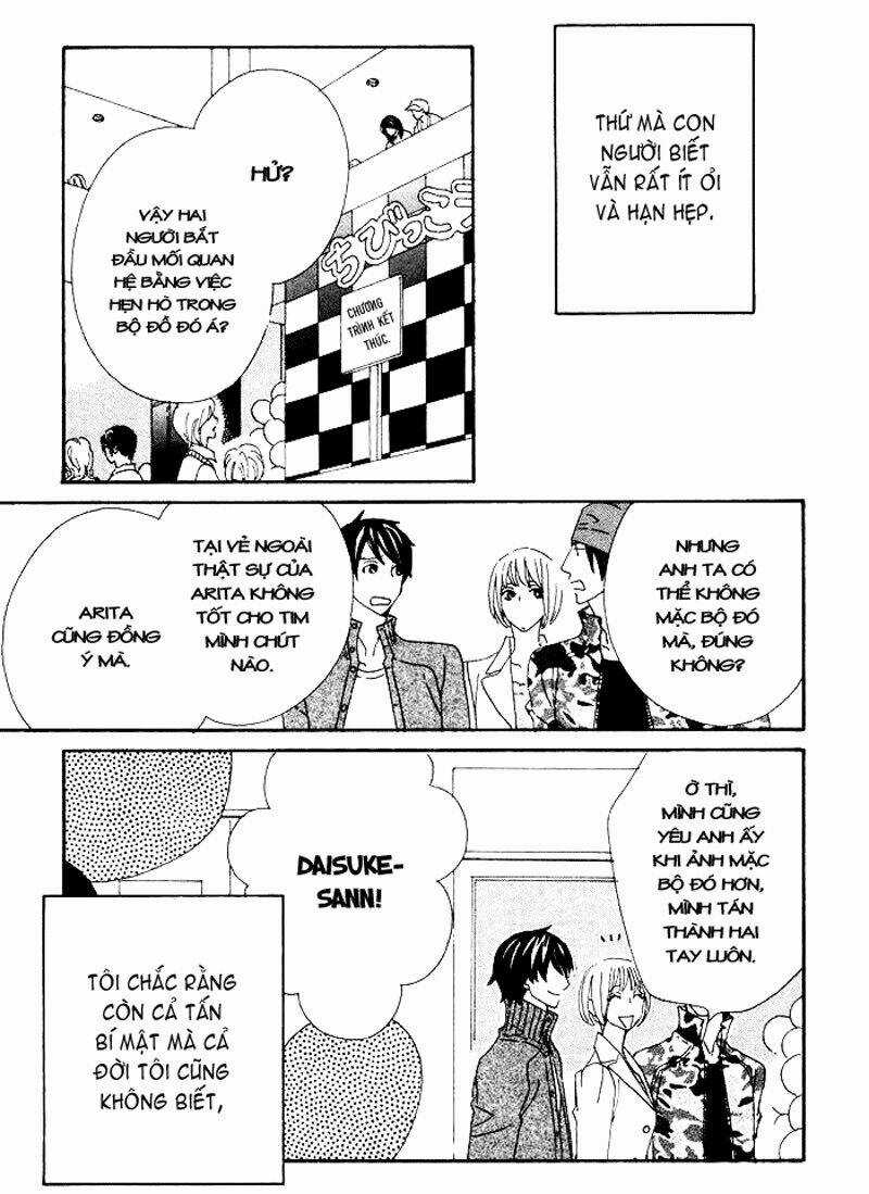 Kigurumi Planet - Chapter 12 - Trang 18