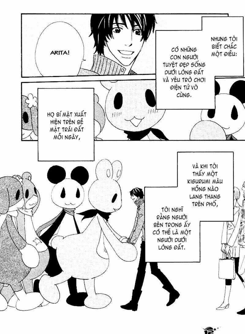 Kigurumi Planet - Chapter 12 - Trang 19