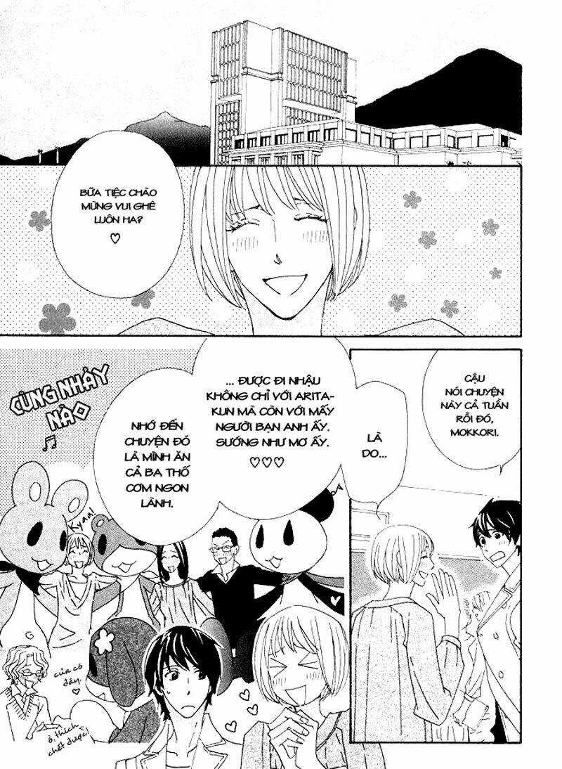 Kigurumi Planet - Chapter 12 - Trang 4