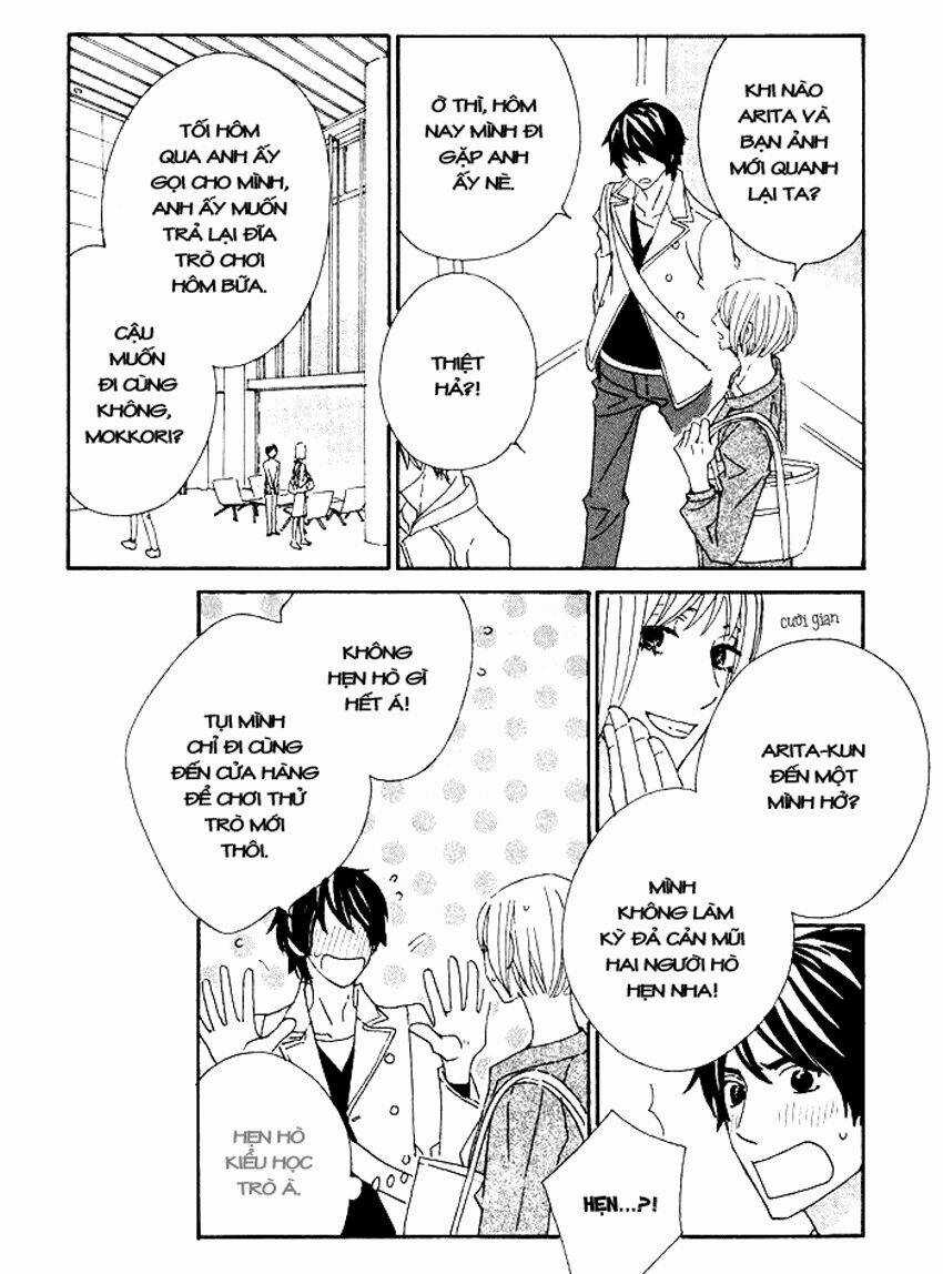 Kigurumi Planet - Chapter 12 - Trang 5