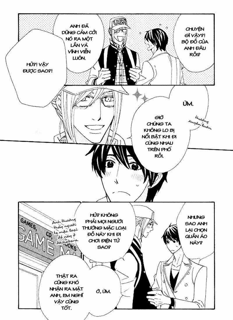 Kigurumi Planet - Chapter 12 - Trang 8