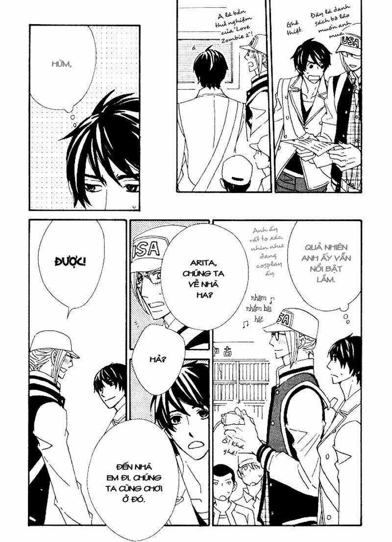 Kigurumi Planet - Chapter 12 - Trang 9