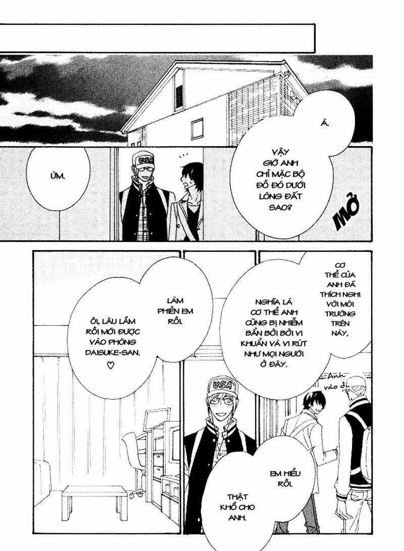 Kigurumi Planet - Chapter 12 - Trang 10